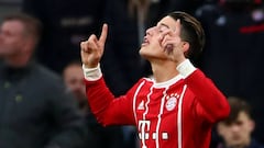 Jupp Heynckes: "Ahora James es un jugador diferente"