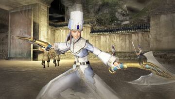 Captura de pantalla - Dynasty Warriors 8: Empires (PS3)