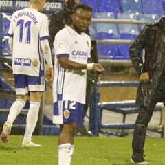 El tiempo de Baraja se agota