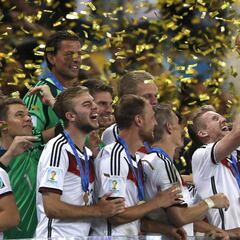 Los apodos de las 32 selecciones que participan en el Mundial