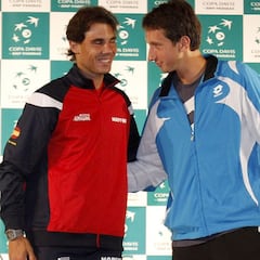 La dura respuesta de Stakhovsky a Nadal tras su opinión sobre Wimbledon