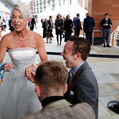 Deportada por reírse del confinamiento