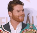 Canelo firma el mayor contrato en la historia del deporte