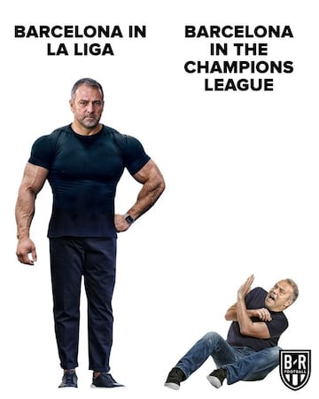 Los mejores memes de la primera jornada de Champions