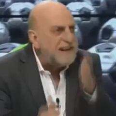 Pagani enfureció por culpa de Higuaín tras empate argentino