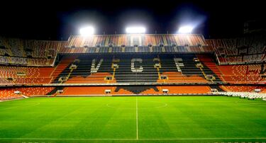 Los tesoros de Mestalla