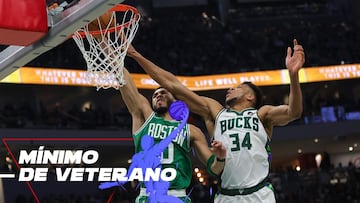 Escucha el podcast 'NBA - Mínimo de Veterano'.