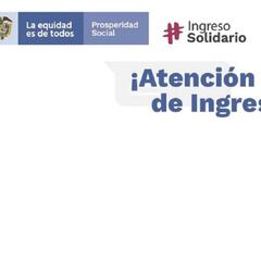 Ingreso Solidario DPS: qué hacer si no he cobrado el octavo giro