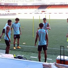 Colombia-Irak: vendidas 12.000 entradas en Mestalla