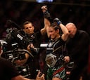La mexicana Alexa Grasso es nombrada la mejor libra por libra del UFC en el ranking femenil