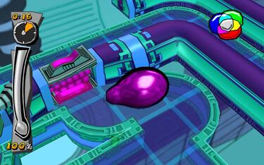 El mercurio sigue su avance en Wii