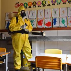 Coronavirus en USA: 260 empleados de una escuela en Georgia están en cuarentena después de reabrir