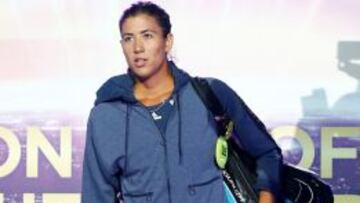 Sam Sumyk: “Garbiñe Muguruza es una jugadora de tenis única”