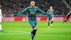 Lille 0 - Ajax 2: resumen, goles y resultado