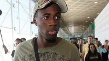 <b>A FALTA DE LAS PRUEBAS MÉDICAS.</b> La presentación de Touré, internacional con su selección y titular en el pasado Mundial, como nuevo jugador azulgrana se producirá en la Sala París.