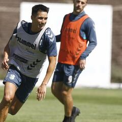 Isma López: "Para ganar el derbi debe haber corazón y cabeza"