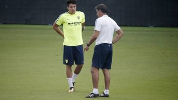 Michel y Peñaranda