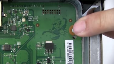 Xbox One X incluyen un curioso easter egg de Halo dentro