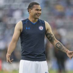 El Gullit Peña anotó y puso a Cruz Azul Sub-20 en la Liguilla