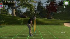 Captura de pantalla - The Golf Club (PC)
