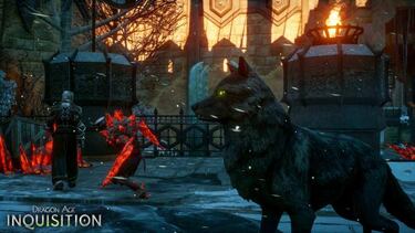 Dragon Age: Inquisition añade contenidos gratis