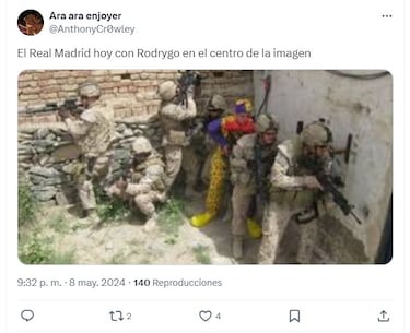 Los mejores memes de las semifinales de Champions