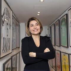 La superagente Rafaela Pimenta ‘aterriza’ en el Real Madrid