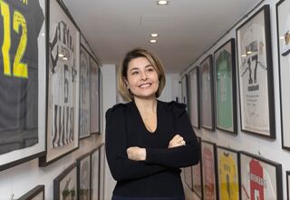 Rafaela Pimenta: “En el metaverso podría vender a Haaland por 2.000€”