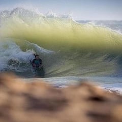 Recuperan con éxito el bodyboard en Cabo de Trafalgar