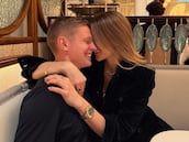 Así han celebrado los deportistas el día de San Valentín