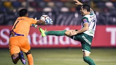 Universitario, eliminado