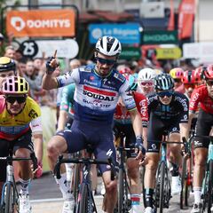 Resumen y resultado del Critérium del Dauphiné 2023: etapa 2 | Brassac-Les-Mines - La Chaise-Dieu