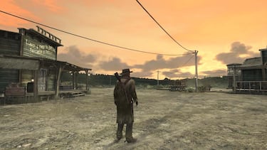 Red Dead Redemption: una remasterización que mantiene vivo el viejo oeste