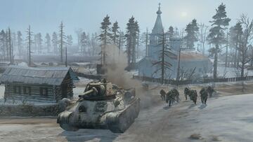 Captura de pantalla - Company of Heroes 2 (PC)