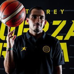 Paul Stoll, una estrella para cerrar la plantilla de Fuerza Regia