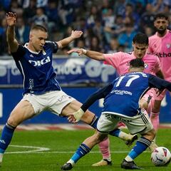 Oviedo 0-0 Eibar: resumen y resultado