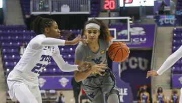 Esmery Martínez podría convertirse en la segunda dominicana en la historia de la WNBA después de declararse elegible para el Draft.