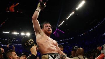 Saúl Álvarez vs Gennady Golovkin
