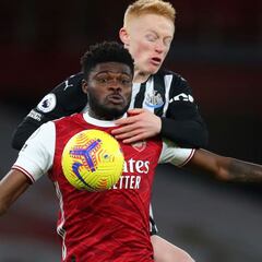 Resumen y goles del Arsenal vs Thomas de la Premier League