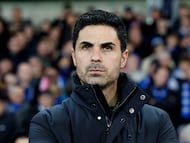 The Arsenal manager blamed one thing in particular as he spoke about the state of his squad.