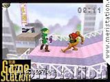 Super Smash Brothers (Nintendo 64)