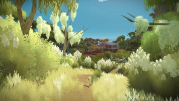 Captura de pantalla - The Witness (PC)