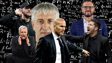 Técnicos con muchas cuentas pendientes a sus espaldas