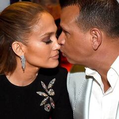 JLo recordó su primer Valentine's Day con Alex Rodríguez