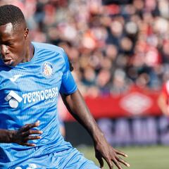 Getafe-Las Palmas: horario, canal de TV y dónde ver online