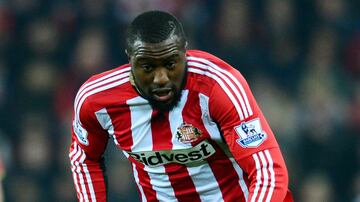 Jozy Altidore jugó en seis equipos en Europa y fracasó en todos salvo el AZ. Su paso por el Sunderland fue muy triste.