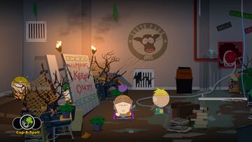 Captura de pantalla - South Park: The Stick of Truth (360)