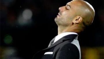 Guardiola: "Hemos ido a remolque, pero hemos sabido atacar con criterio"