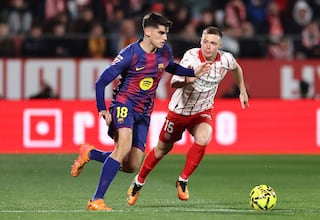Girona - Barcelona hoy, en directo: última hora de LaLiga EA Sports, en vivo
