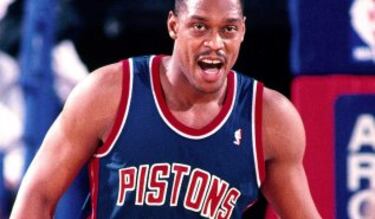 RICK MAHORN: número 35 del draft de 1980.